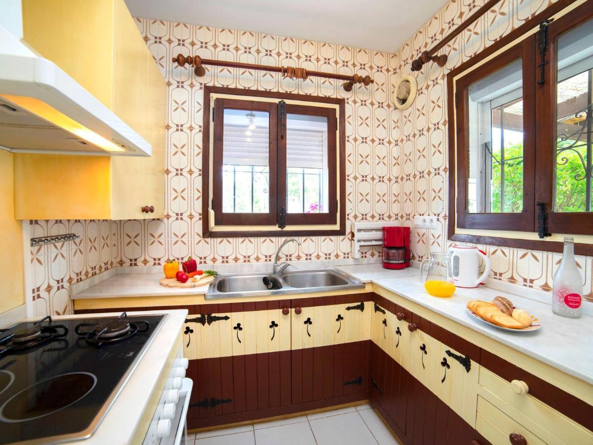 Holiday Home La Cigarra By Interhome Calpe Luaran gambar