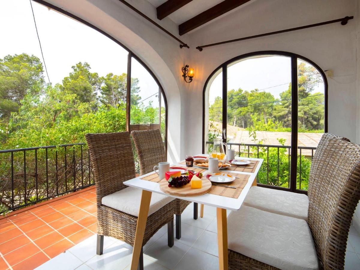 Holiday Home La Cigarra By Interhome Calpe Luaran gambar