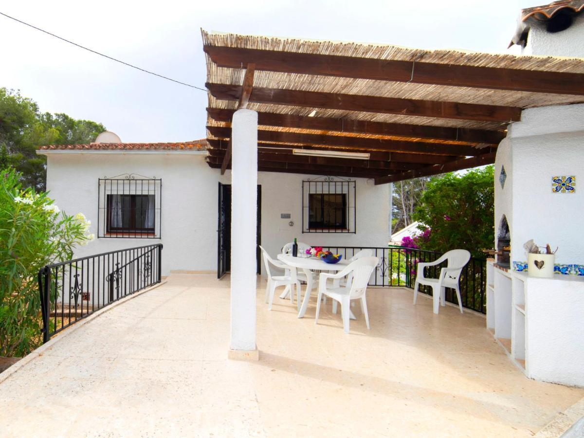 Holiday Home La Cigarra By Interhome Calpe Luaran gambar