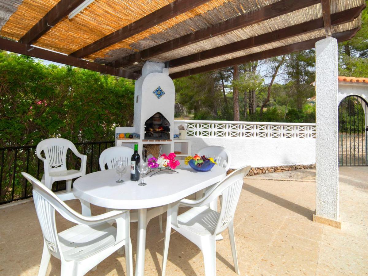 Holiday Home La Cigarra By Interhome Calpe Luaran gambar