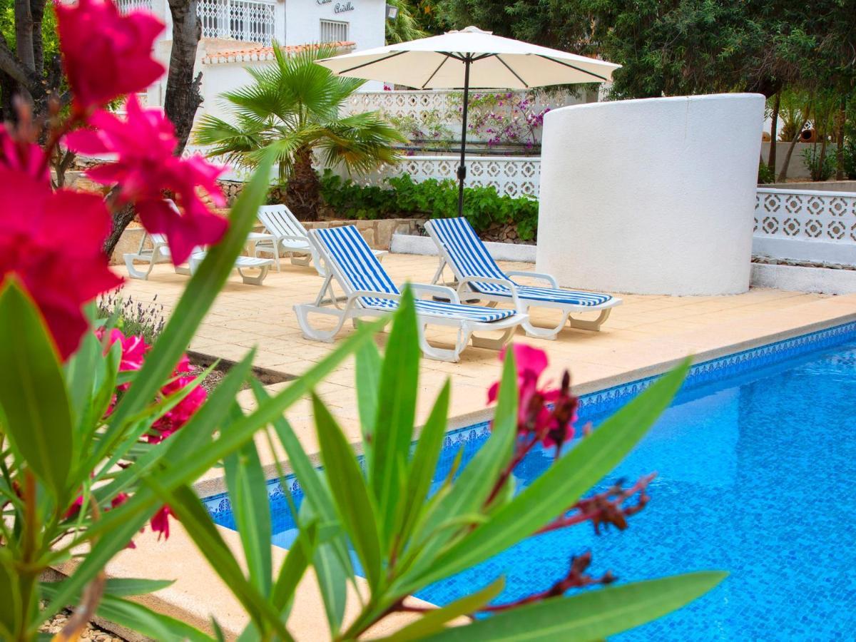 Holiday Home La Cigarra By Interhome Calpe Luaran gambar