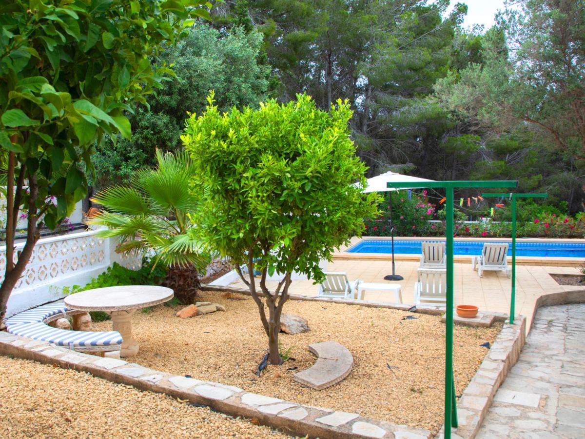 Holiday Home La Cigarra By Interhome Calpe Luaran gambar