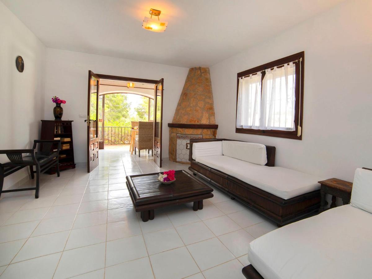 Holiday Home La Cigarra By Interhome Calpe Luaran gambar