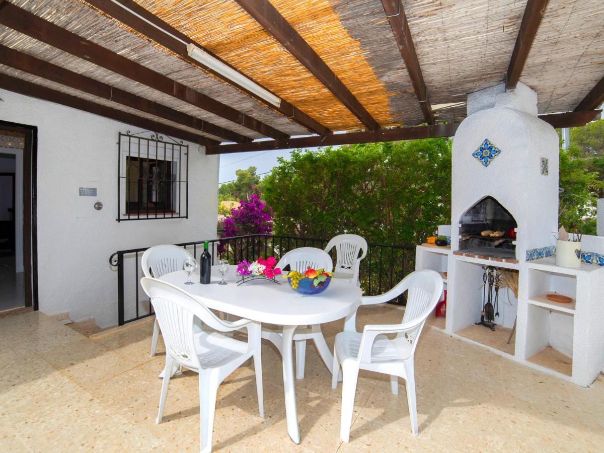 Holiday Home La Cigarra By Interhome Calpe Luaran gambar