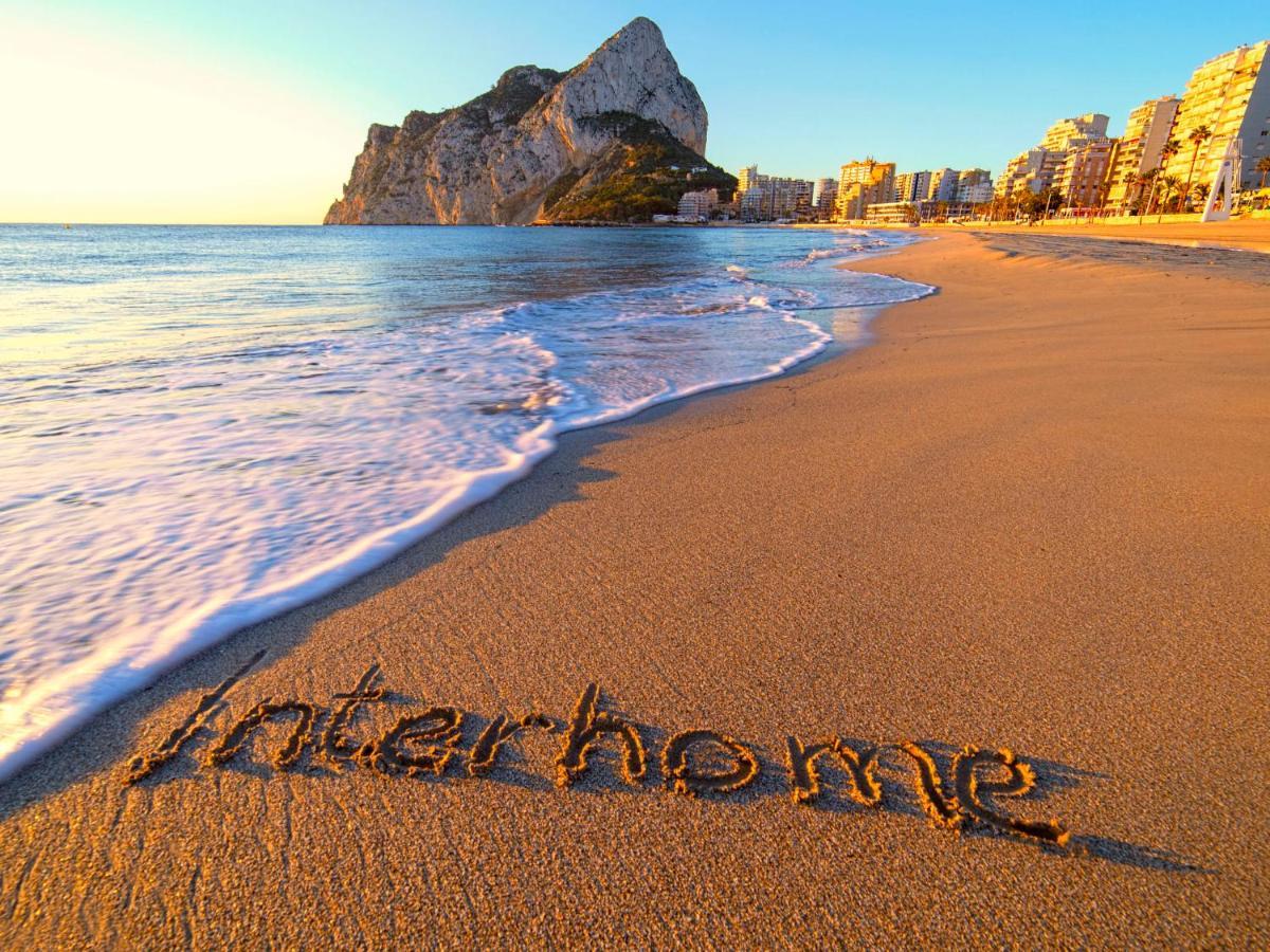Holiday Home La Cigarra By Interhome Calpe Luaran gambar