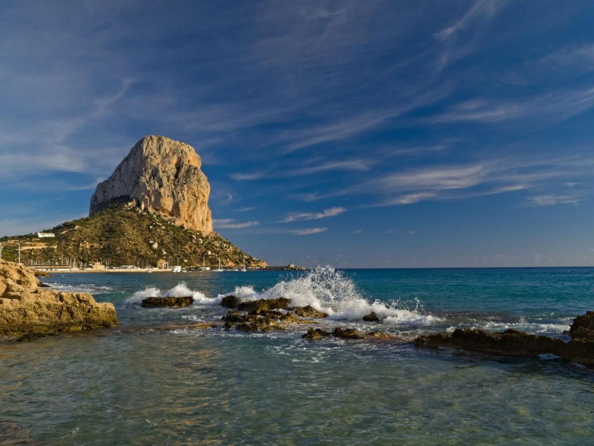 Holiday Home La Cigarra By Interhome Calpe Luaran gambar
