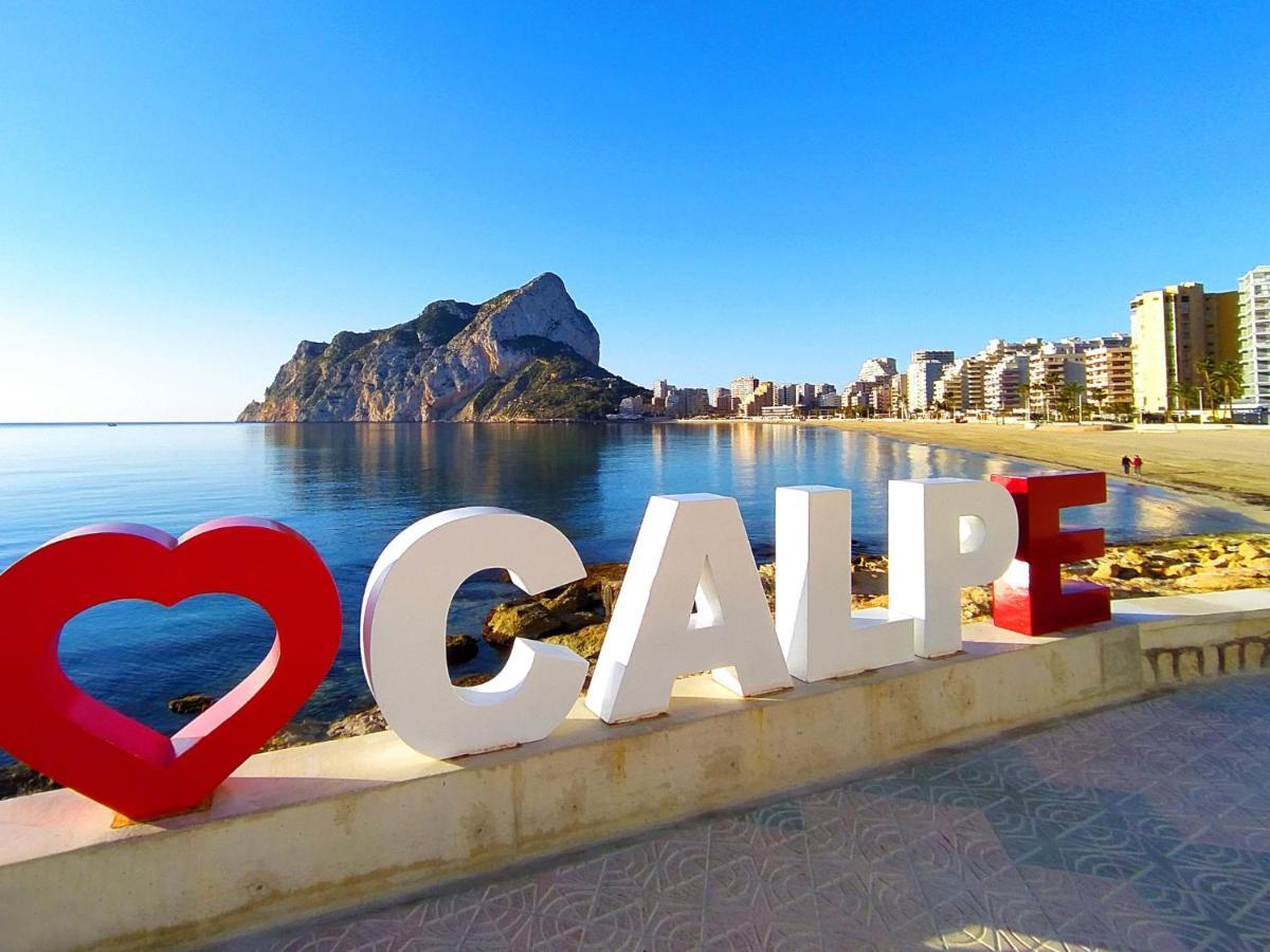 Holiday Home La Cigarra By Interhome Calpe Luaran gambar